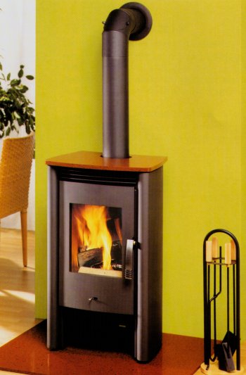 Kamin 2