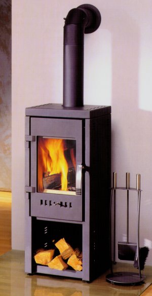Kamin 3