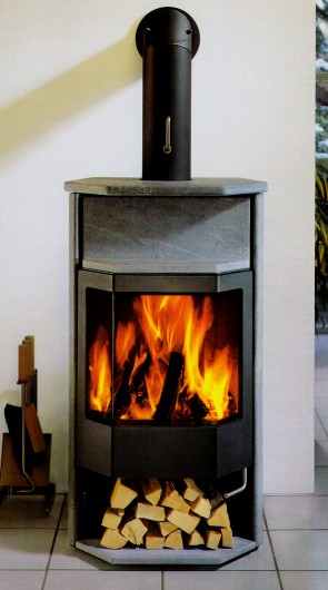 Kamin 5