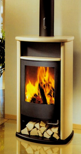 Kamin 6