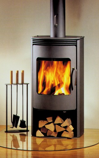 Kamin 8